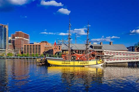 Boston Tea Party Ships & Museum in Boston - A Fully Immersive ...