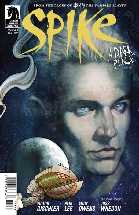 Buffy the Vampire Slayer: Spike 1 (Dark Horse Comics) - ComicBookRealm.com