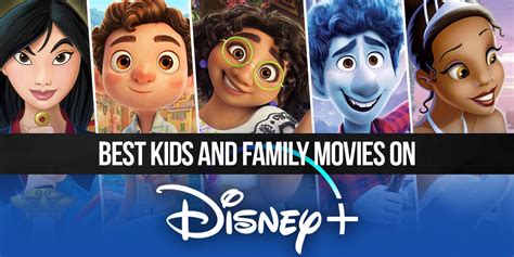 Family Movies 2024 Disney Plus - Chanda Annecorinne