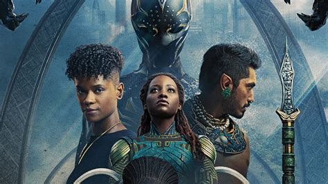 *Black Panther 2 Wakanda Forever (2022) FullMovie Online Streaming Free ...