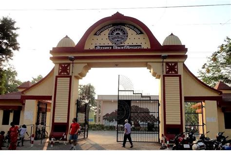 Deen Dayal Upadhyay Gorakhpur University (DDU GU) Gorakhpur -Admissions ...