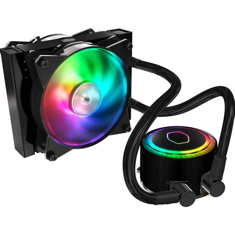 Cooler Master MasterLiquid ML120R RGB Liquid MLX-D12M-A20PC-R1