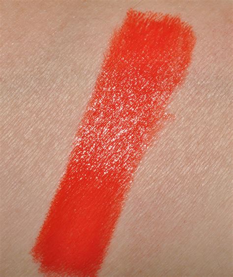 Giorgio Armani #401 Rouge d'Armani Lipstick Review, Photos, Swatches ...