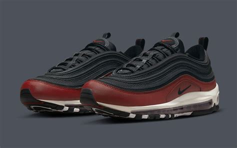 Official Images // Nike Air Max 97 "Team Red" | HOUSE OF HEAT