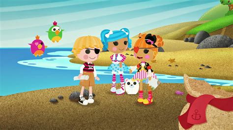 New Age Mama: 2 More NEW Lalaloopsy Episodes Coming 6/8! - #Giveaway