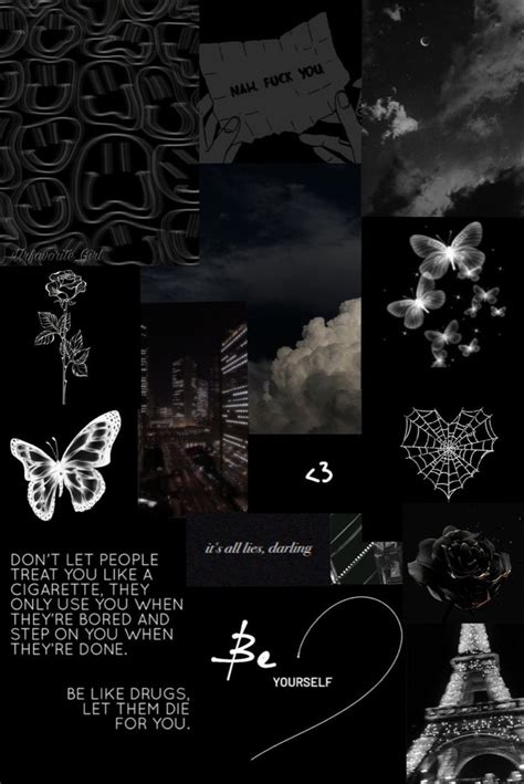 Black wallpaper | Pretty phone wallpaper, Pretty wallpapers tumblr ...