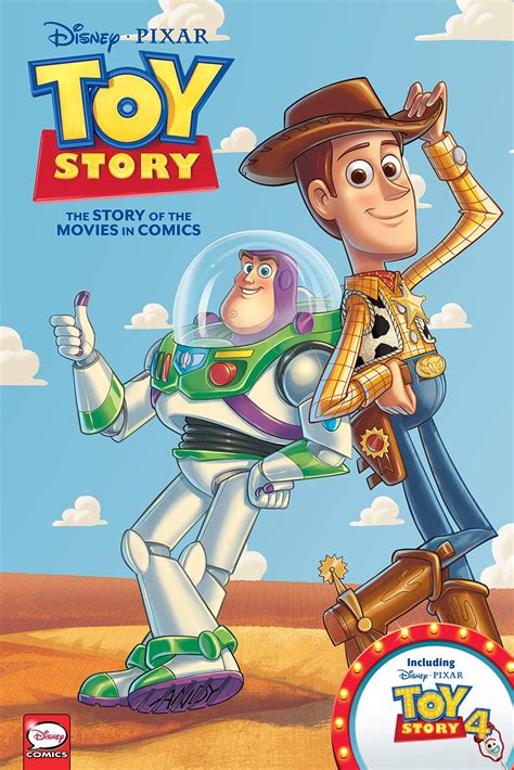 Toy story 1 movie poster - depottor