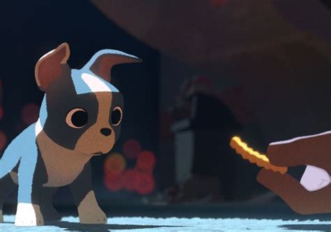 Feast Trailer: First Look at Disney's Adorable New Short