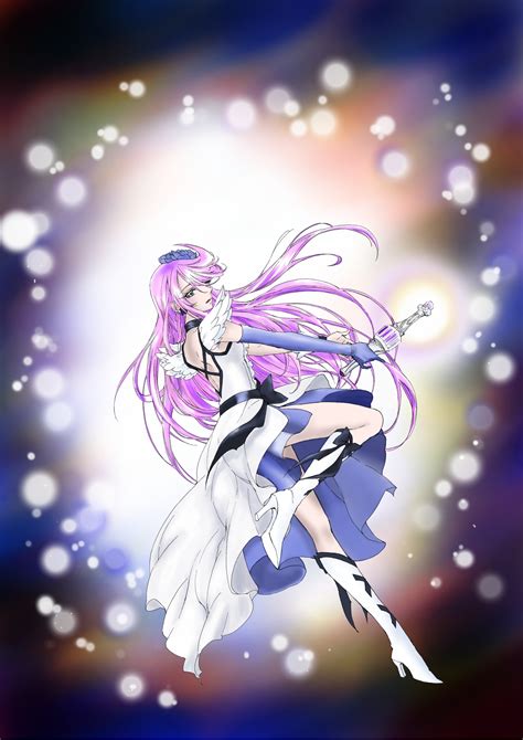 Cure Moonlight - Tsukikage Yuri - Image by Pixiv Id 1607147 #3695342 ...