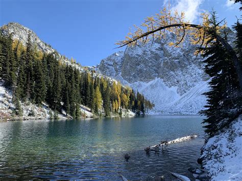 Blue Lake — Washington Trails Association