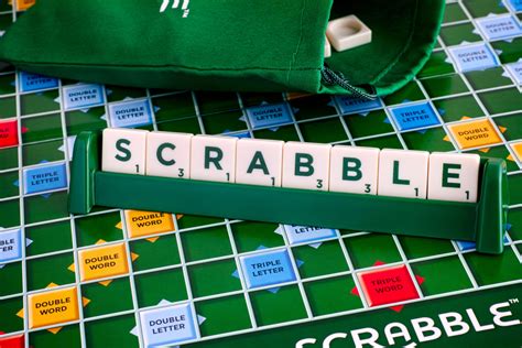 Scrabble, online multiplayer game