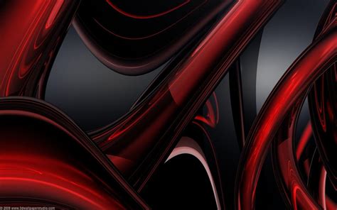 Black And Red Abstract Wallpapers - Wallpaper Cave