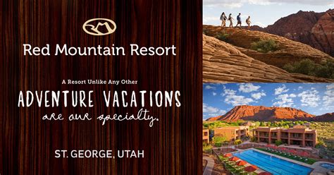 Spa & Wellness Resort in Utah | Red Mountain Resort