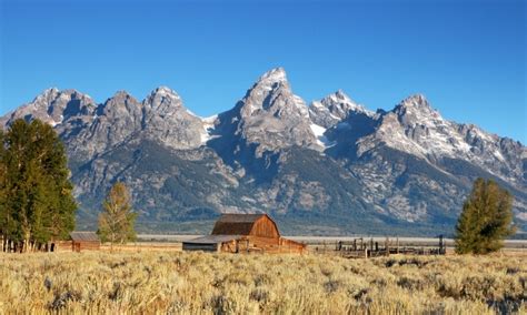 Wyoming Mountains, Mountain Ranges - AllTrips