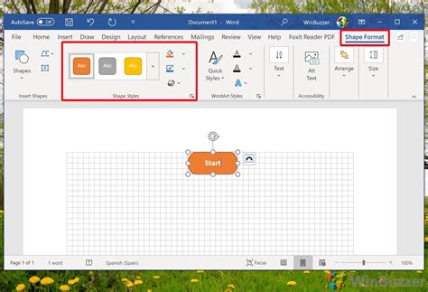 How to Create a Flowchart in Word with Shapes or SmartArt