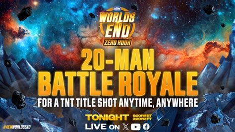 Killswitch Clinches AEW TNT Title Opportunity at AEW World's End ...