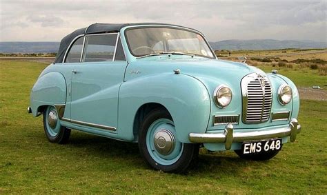 1952 Austin A40 Somerset convertible | Voiture, Avant guerre, Peugeot 203