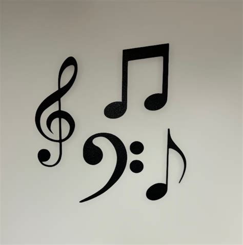 Music Notes / Symbols - Etsy