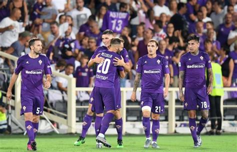 ACF Fiorentina Players 2021/2022 Weekly Wages, Salaries Revealed