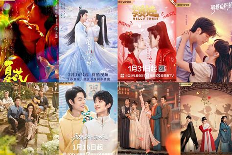 10 New Chinese Dramas And Movies Coming Out In September 2023 | Images ...