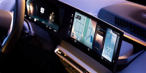 2022 BMW iX Interior | BMW of Peoria