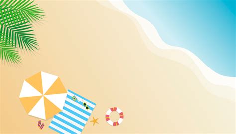 Best Premium Summer background Illustration download in PNG & Vector format