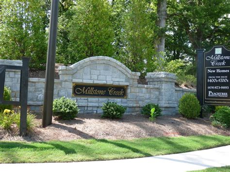 Subdivision entrance | Subdivision entrance, Landscaping entrance, Entrance