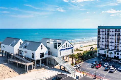 Surfside Beach Fishing Pier | Visit Myrtle Beach