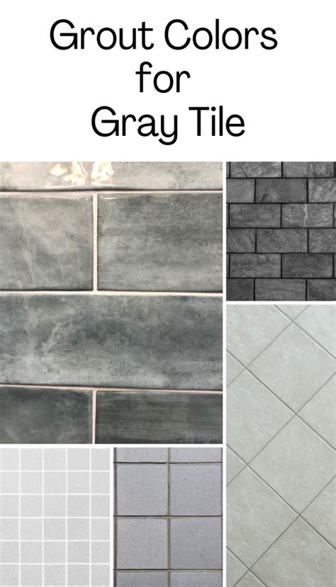 The Best and Most Popular Grout Colors (2022)