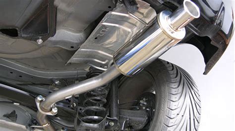 Honda Accord: Exhaust Modifications | Honda-tech