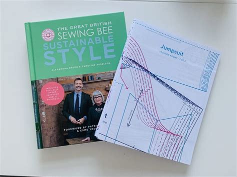 20 Best Sewing Books With Sewing Patterns