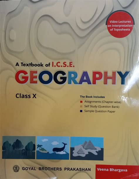 Geography Archives - Universal Book Seller