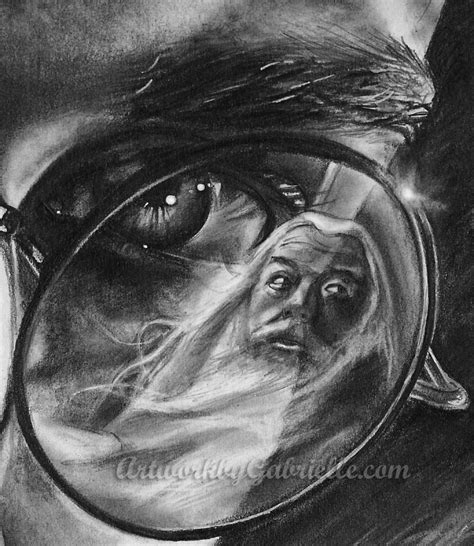 Harry Potter Eye Close Up by gabbyd70 on DeviantArt