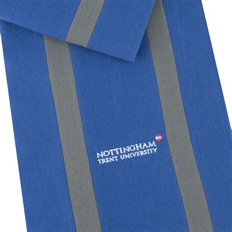 Nottingham Trent University Scarf | Graduation Services | Ede & Ravenscroft