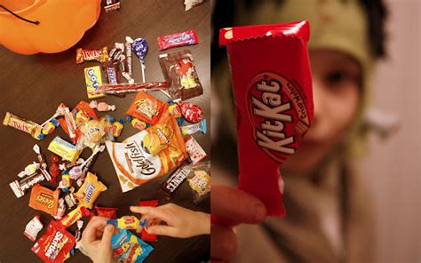 Trick or Treat…Halloween Eye Candy