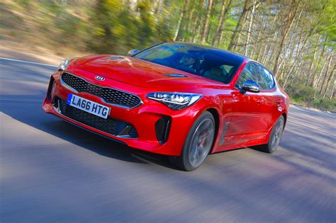 Kia Stinger GT – UK prices and specs revealed | evo