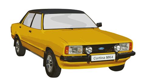 Ford Cortina MK4 spare parts and product data from Motomobil