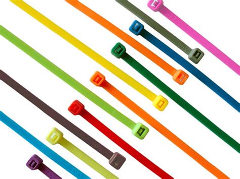 Colored Nylon Cable Ties | Color Zip Ties | Kable Kontrol®