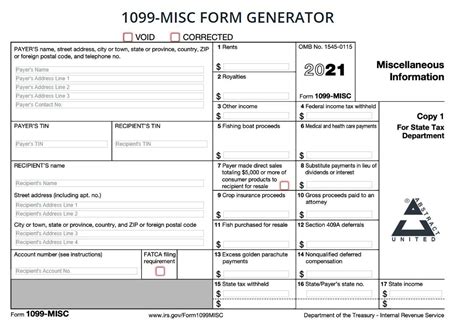 1099 Form 2022