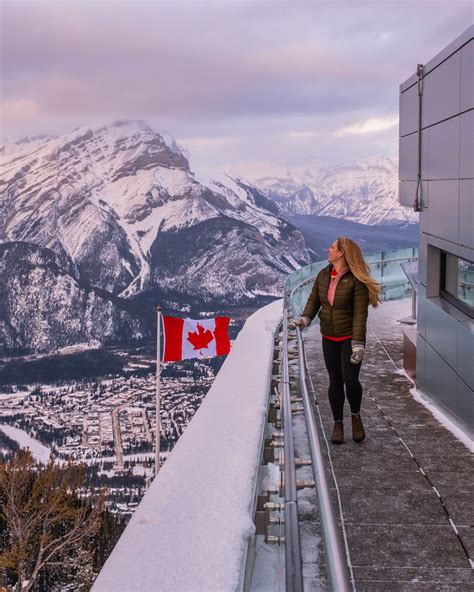 Banff Gondola - Everything You Need to Know - The Banff Blog