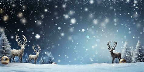 Merry Christmas Snow Stock Photos, Images and Backgrounds for Free Download