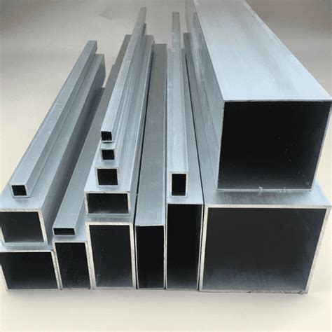 China Aluminum square tube factory and suppliers | JIAXING