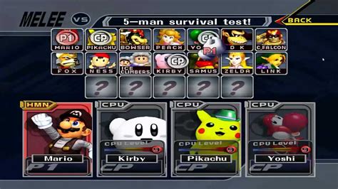 Super smash bros melee rom version differences - tewsbeijing