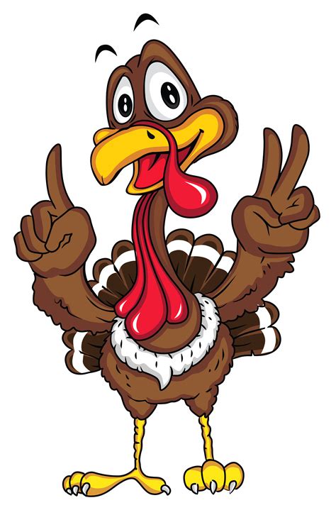 Black turkey Clip art - Thanksgiving Transparent Turkey Picture png ...