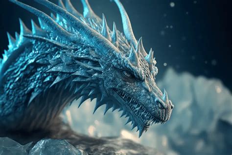 141 Ice Dragon Names (BEST Naming Ideas) - Blog Of Tom