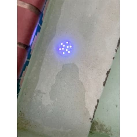 4Pcs Submersible LED Underwater Lights with Remote Controlled, Battery ...