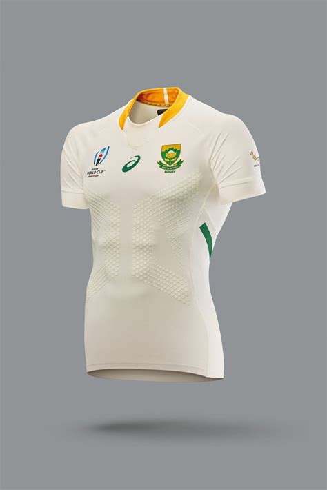 Springboks World Cup 2019 Home & Away Kit - Mr. Cape Town