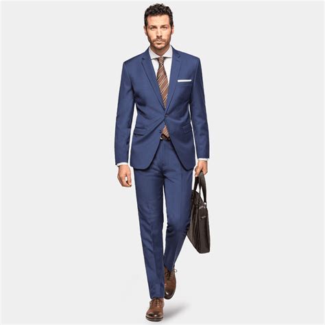 Men's Business Suits | The best Office Suits Online - Hockerty