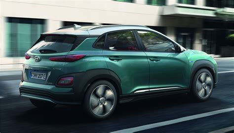 Hyundai Kona Electric increases its autonomy to 484 kilometers WLTP ...