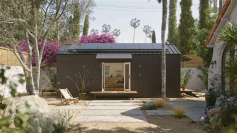 Inside an Airbnb cofounder’s latest venture: Building tiny backyard ho